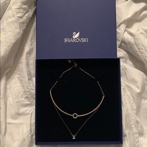 SWAROVSKI NECKLACE